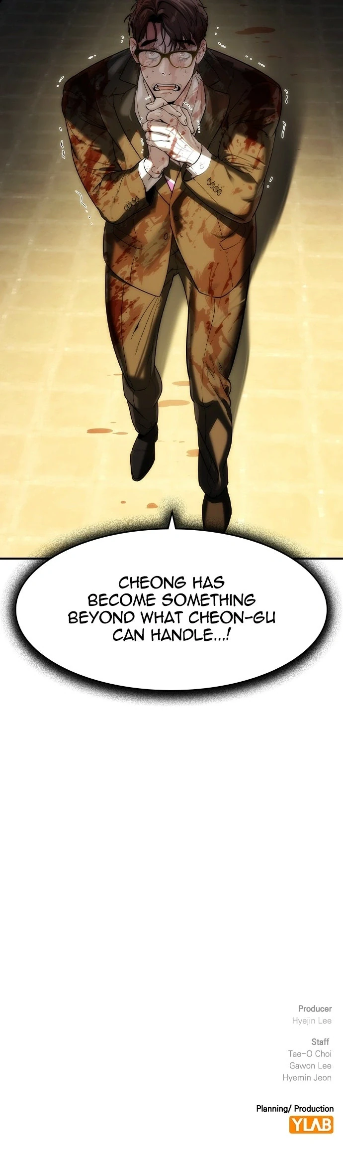 Read The Heir Manga Online