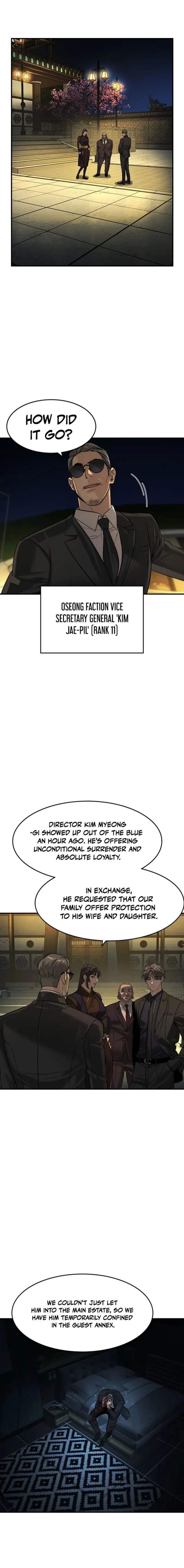 Read The Heir Manga Online