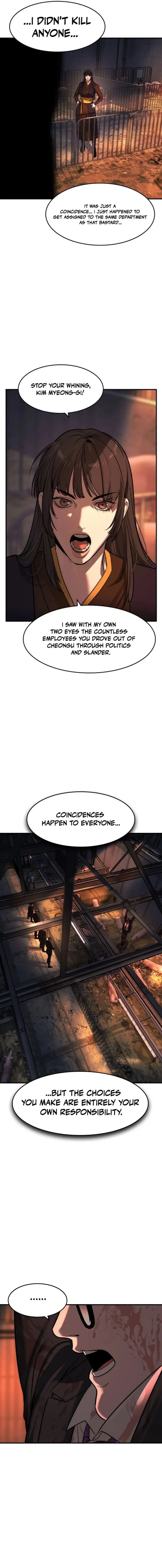 Read The Heir Manga Online