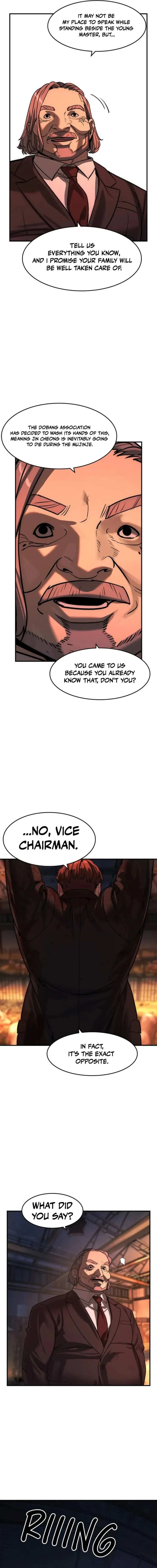 Read The Heir Manga Online