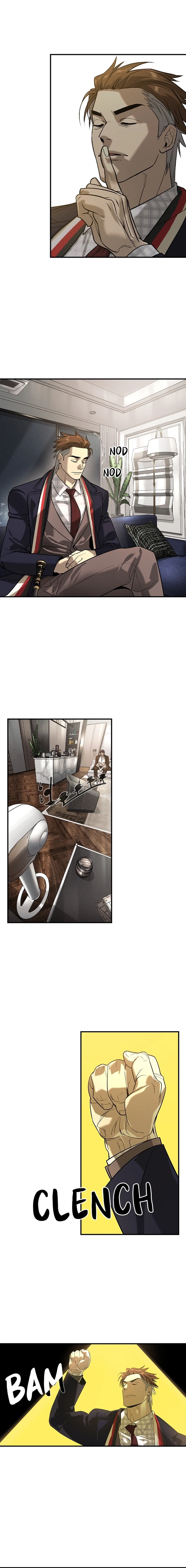 Read The Heir Manga Online