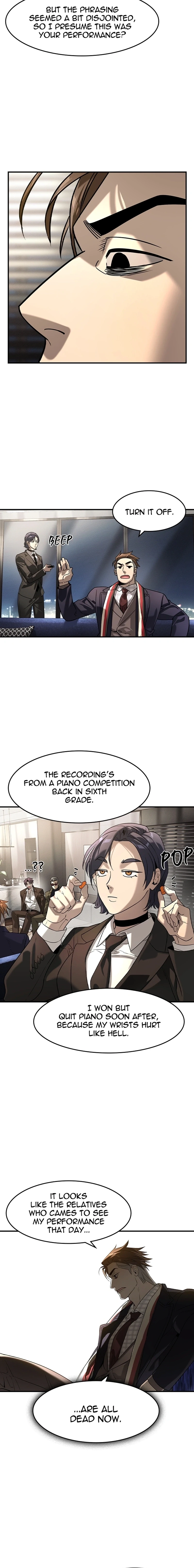 Read The Heir Manga Online