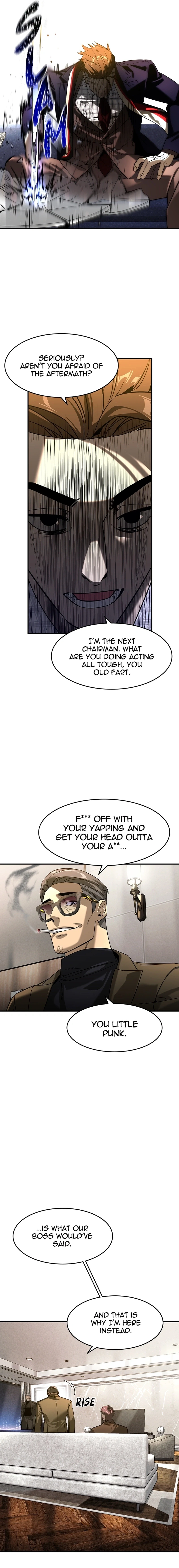 Read The Heir Manga Online