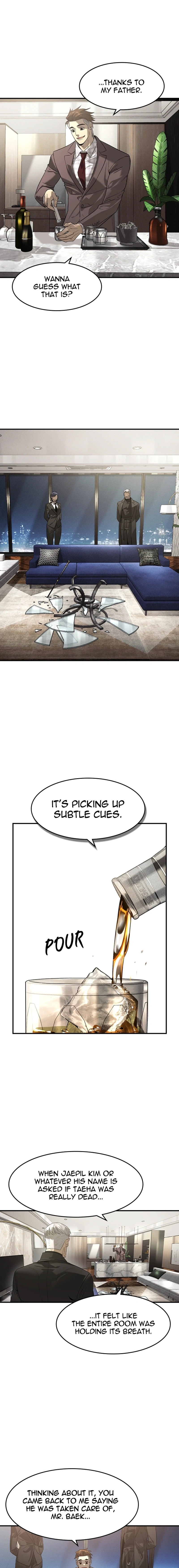 Read The Heir Manga Online