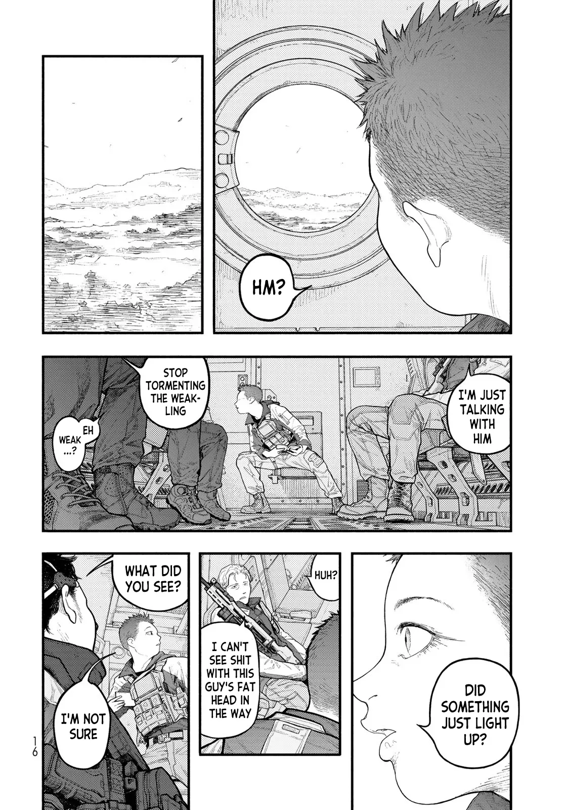Read The POOL Manga Online