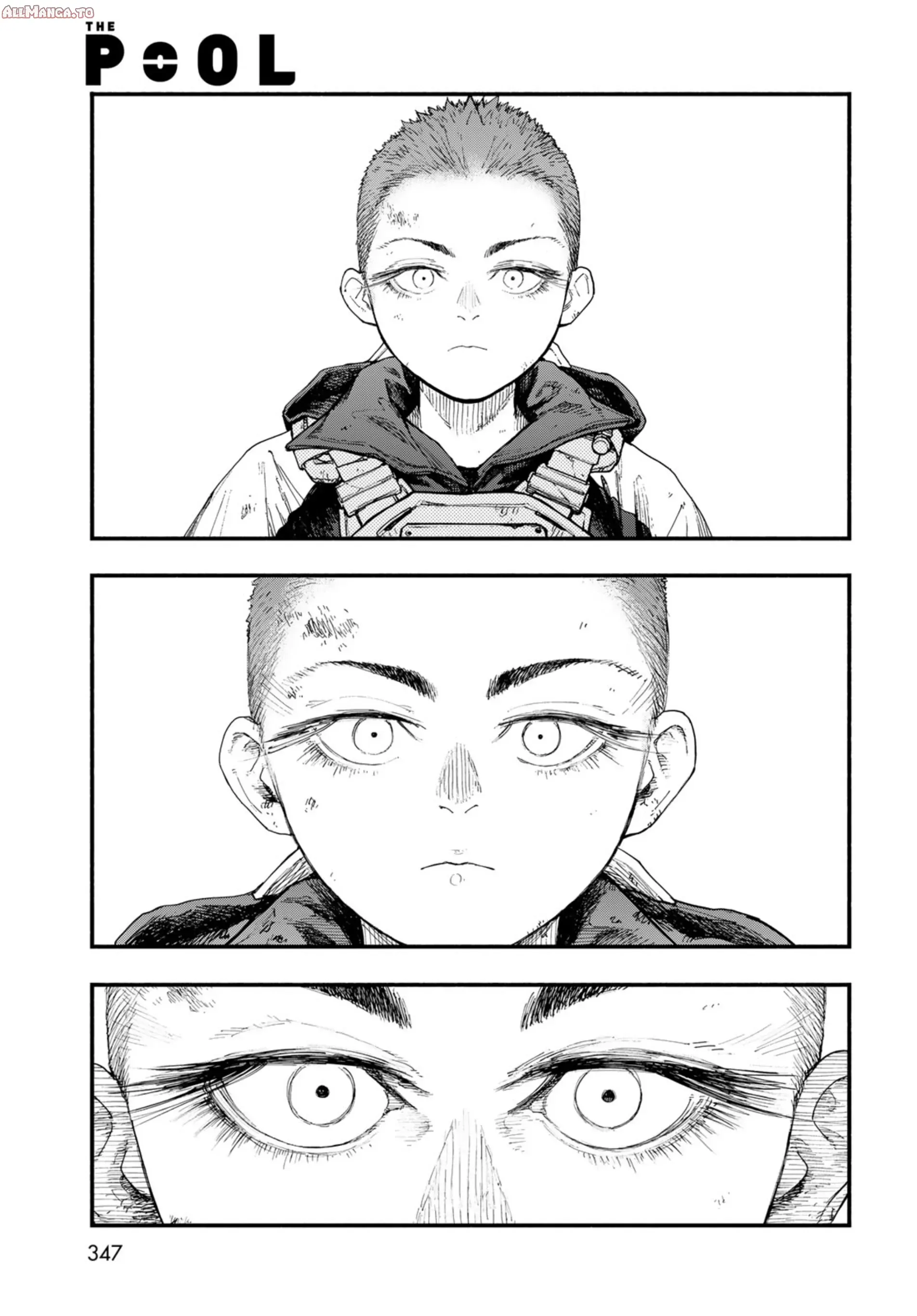 Read The POOL Manga Online