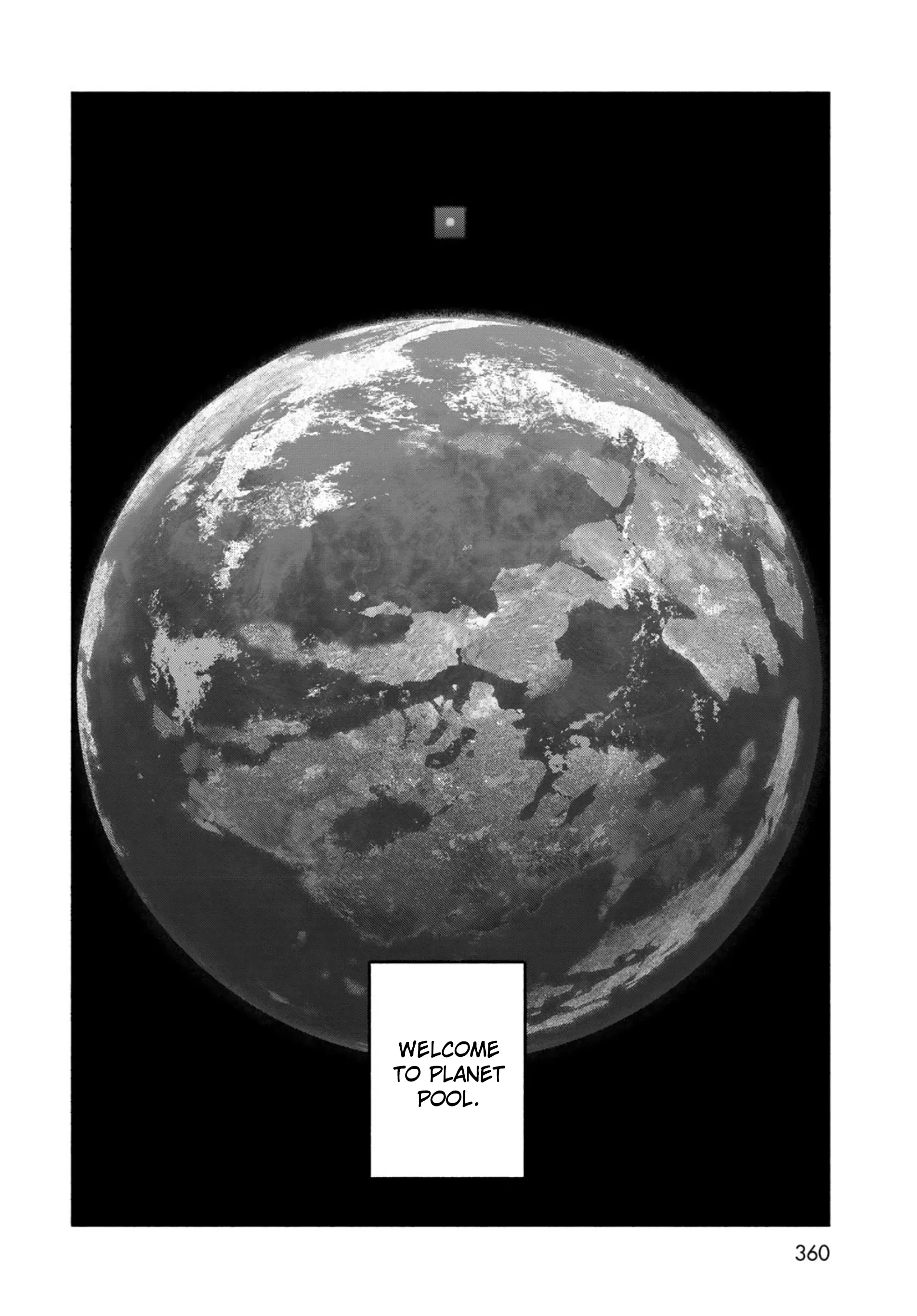 Read The POOL Manga Online