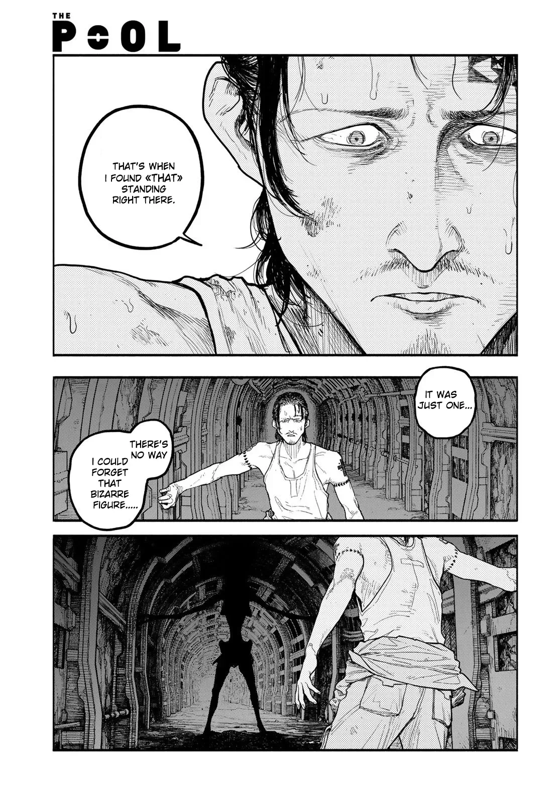 Read The POOL Manga Online