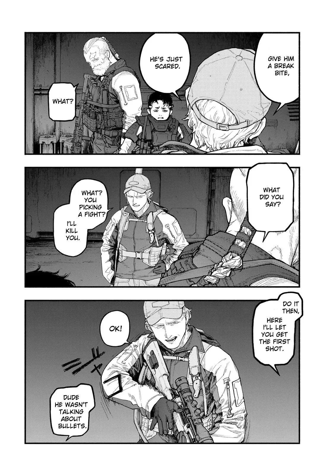 Read The POOL Manga Online