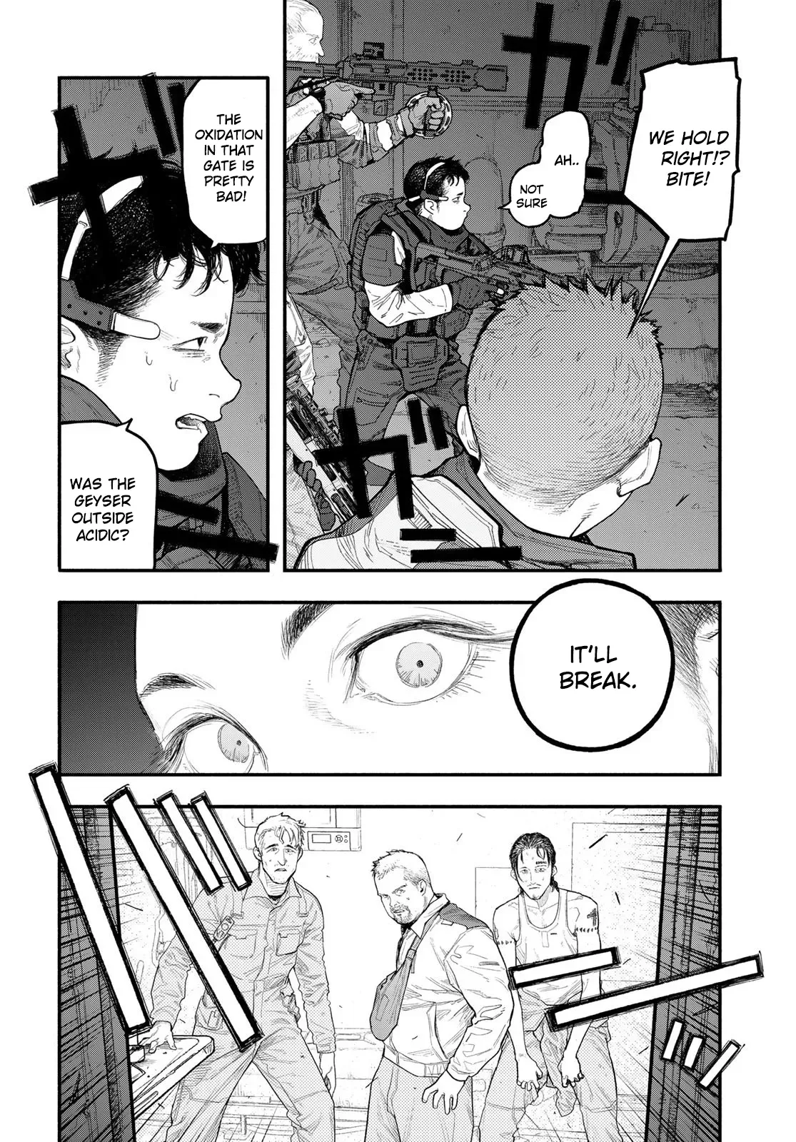 Read The POOL Manga Online