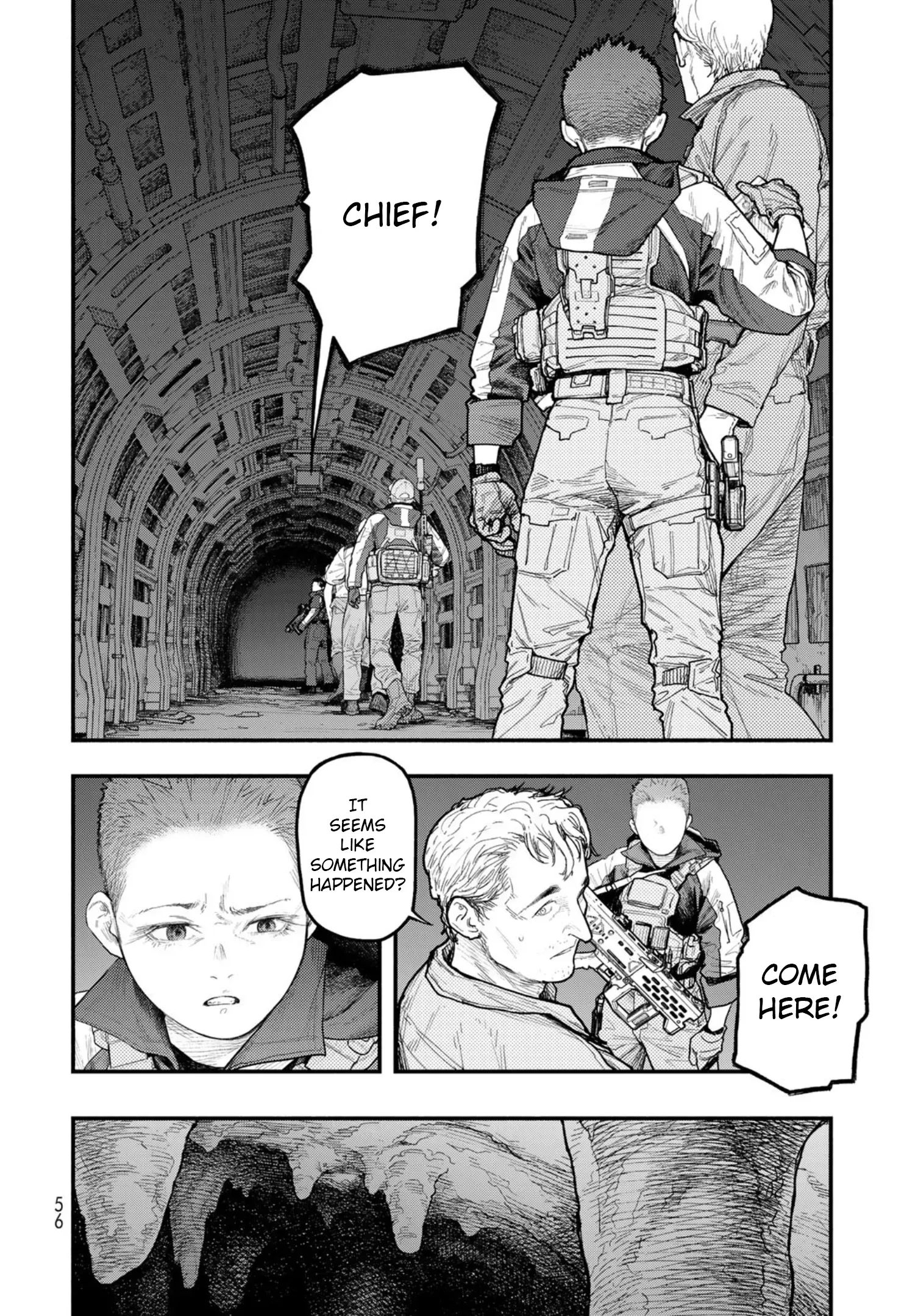 Read The POOL Manga Online