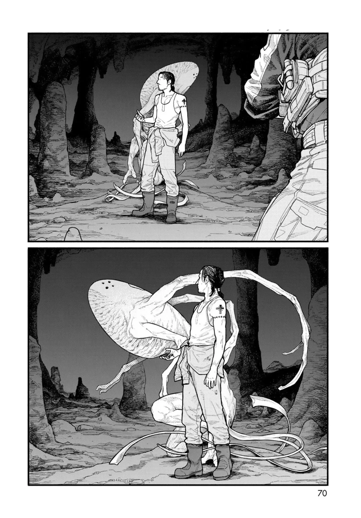 Read The POOL Manga Online