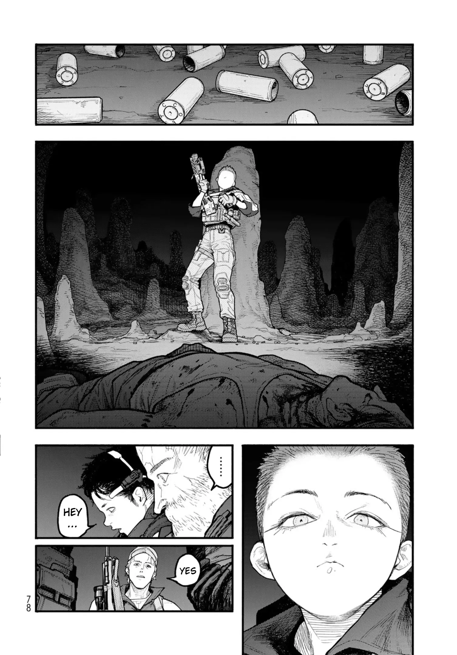 Read The POOL Manga Online