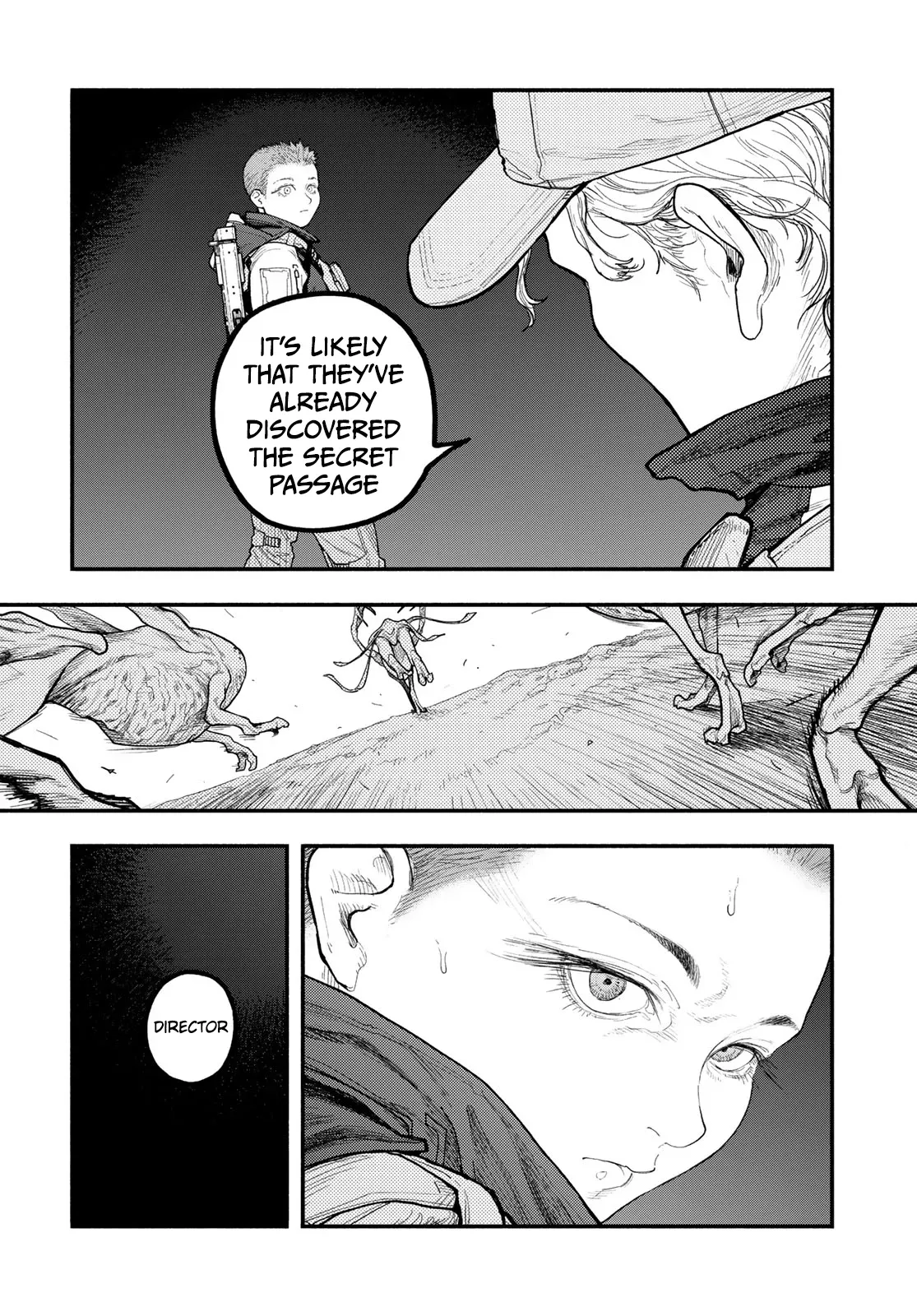 Read The POOL Manga Online