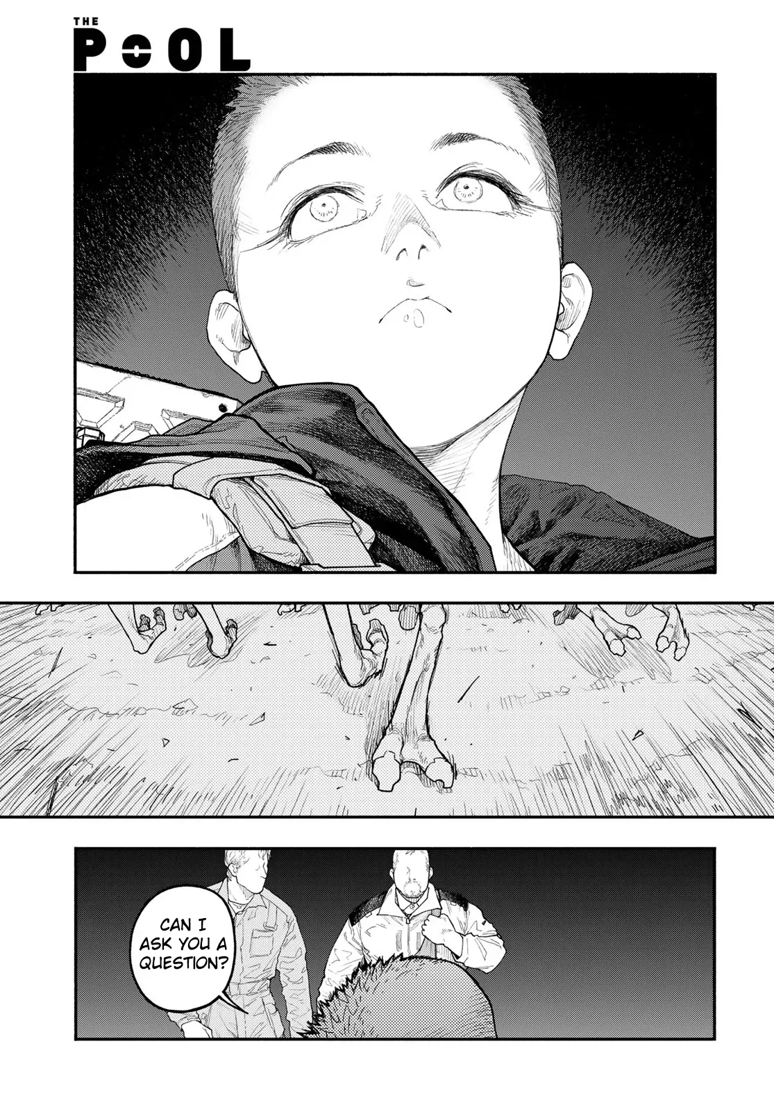 Read The POOL Manga Online