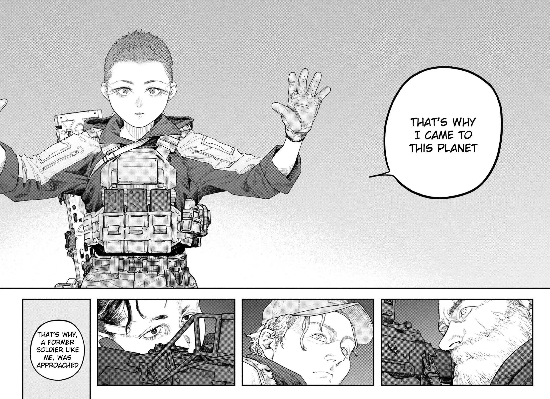 Read The POOL Manga Online