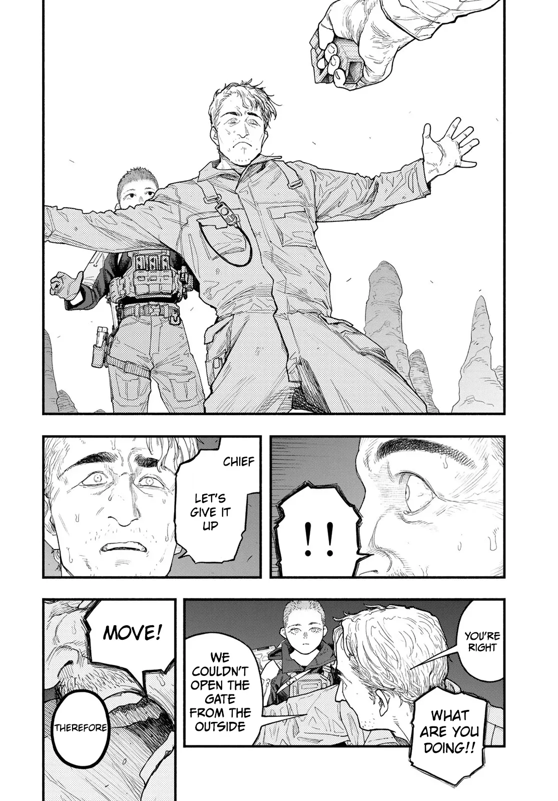 Read The POOL Manga Online