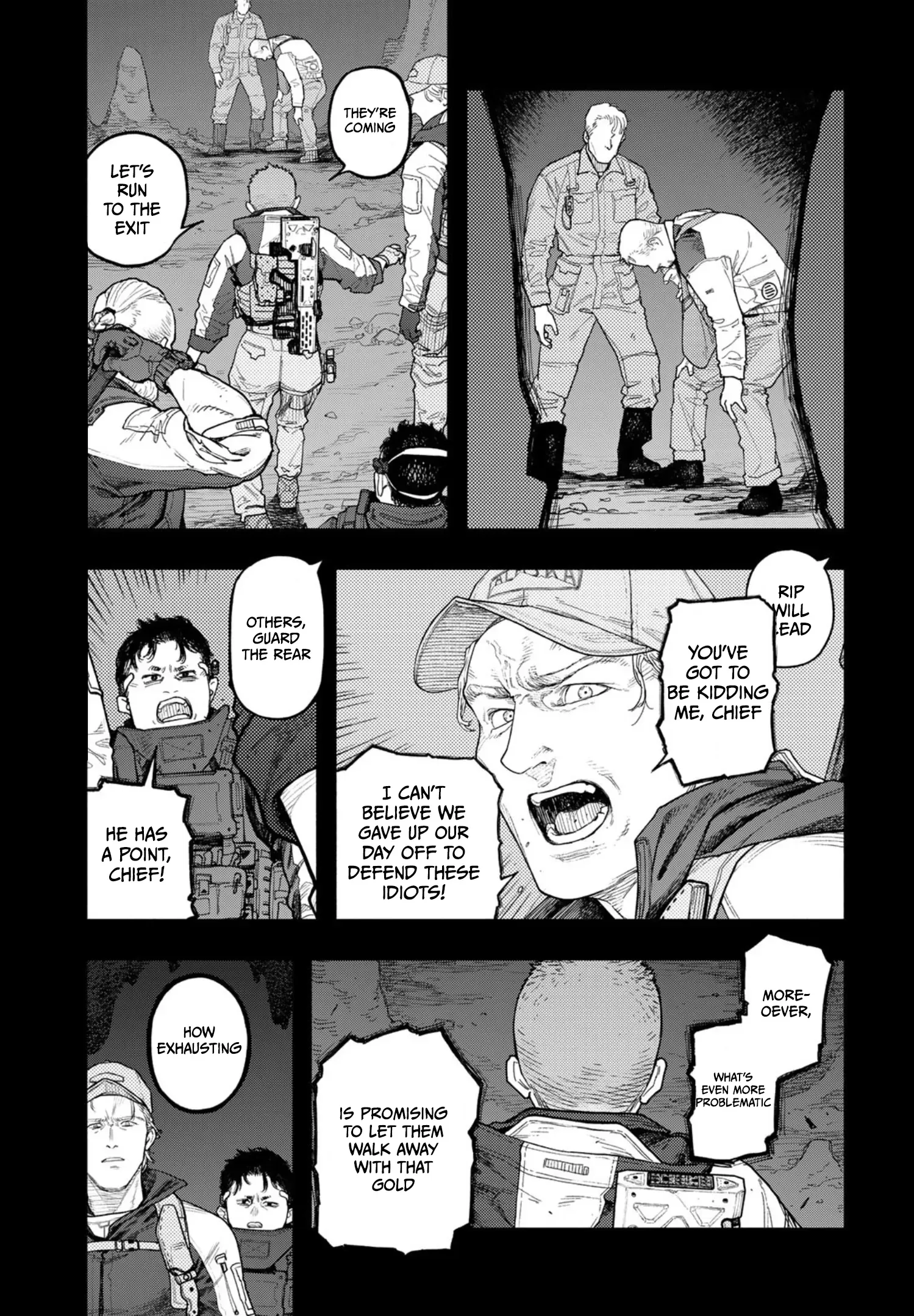 Read The POOL Manga Online
