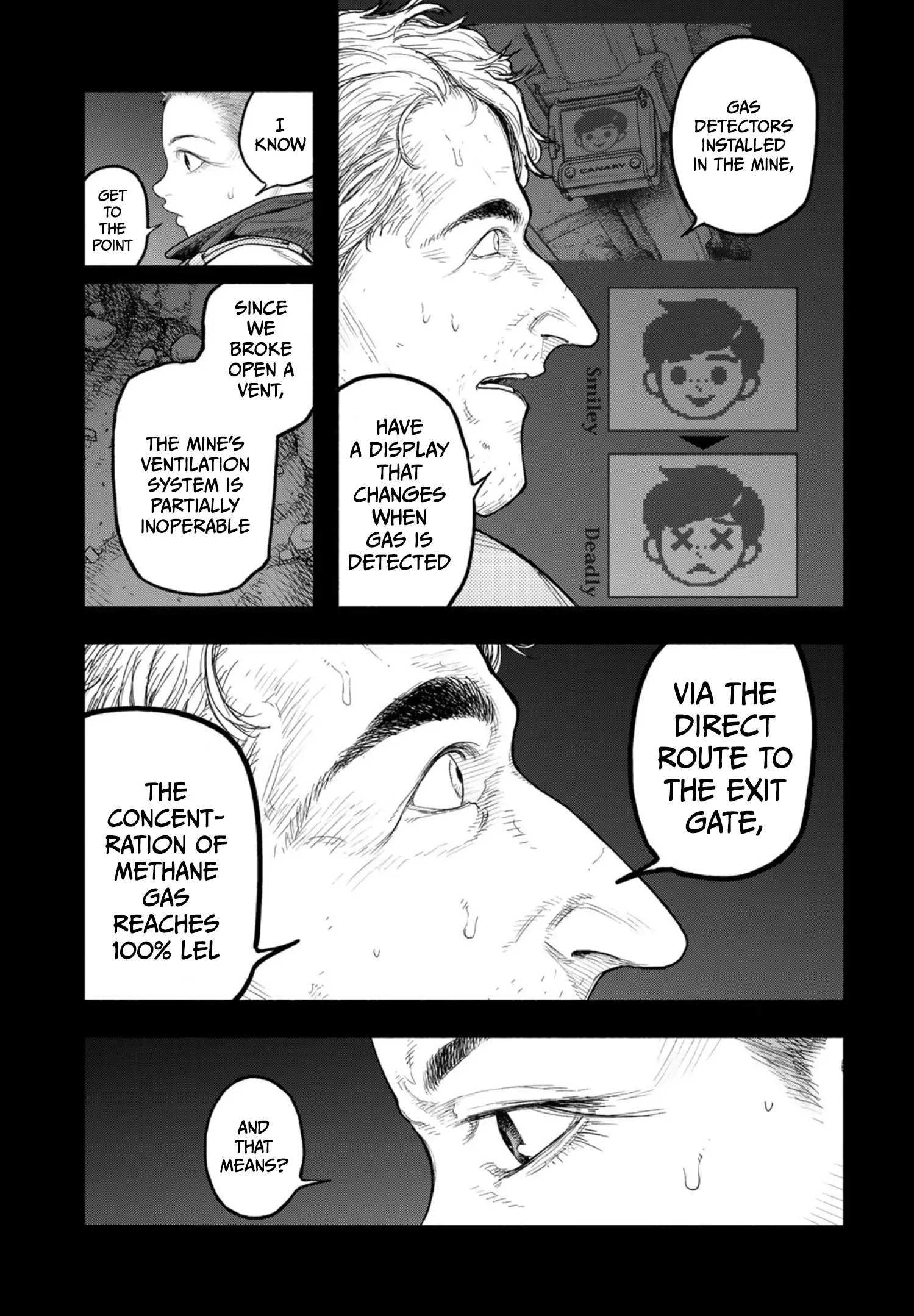 Read The POOL Manga Online