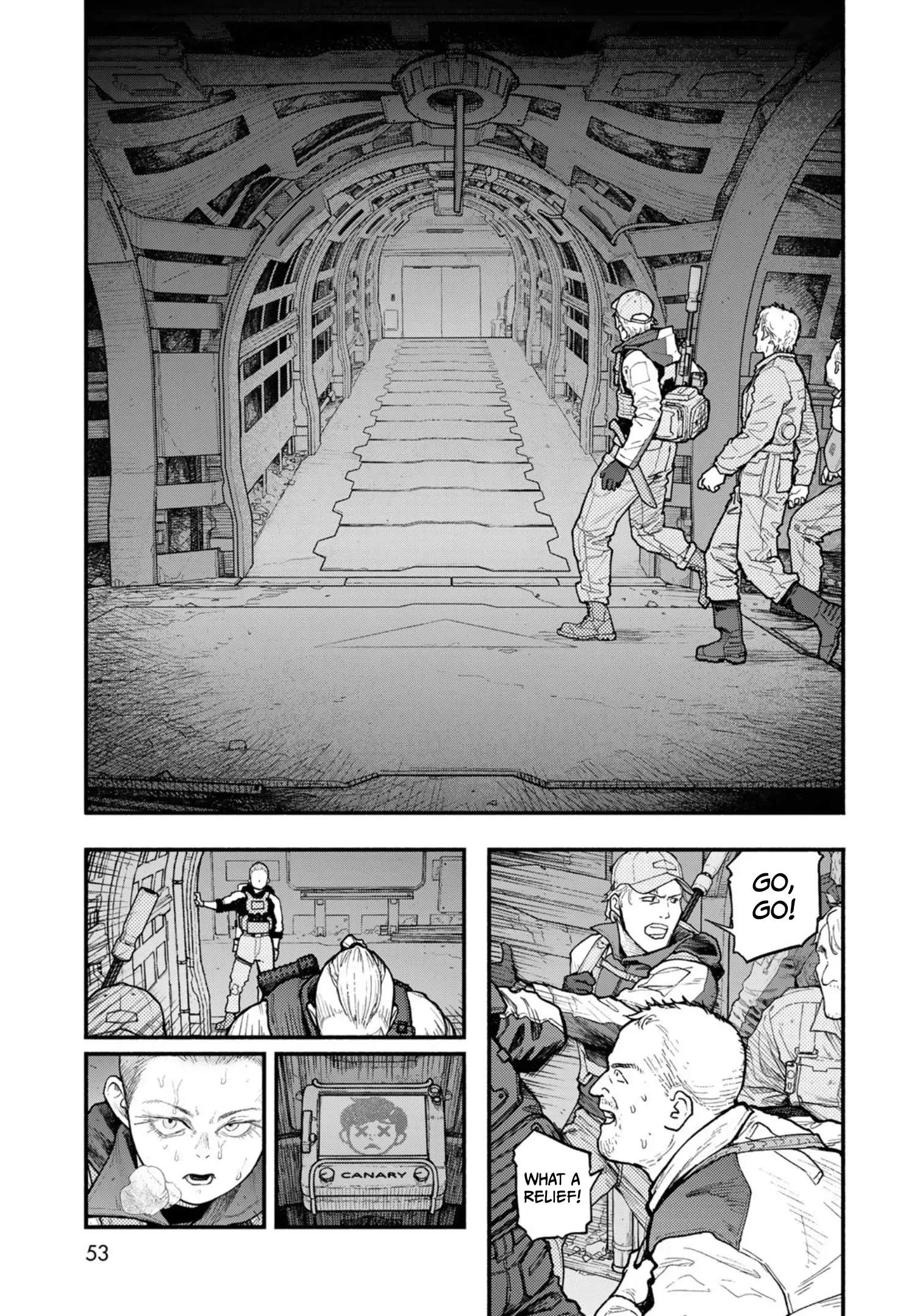 Read The POOL Manga Online