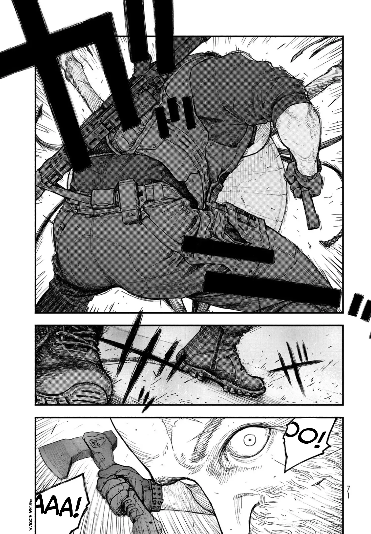 Read The POOL Manga Online