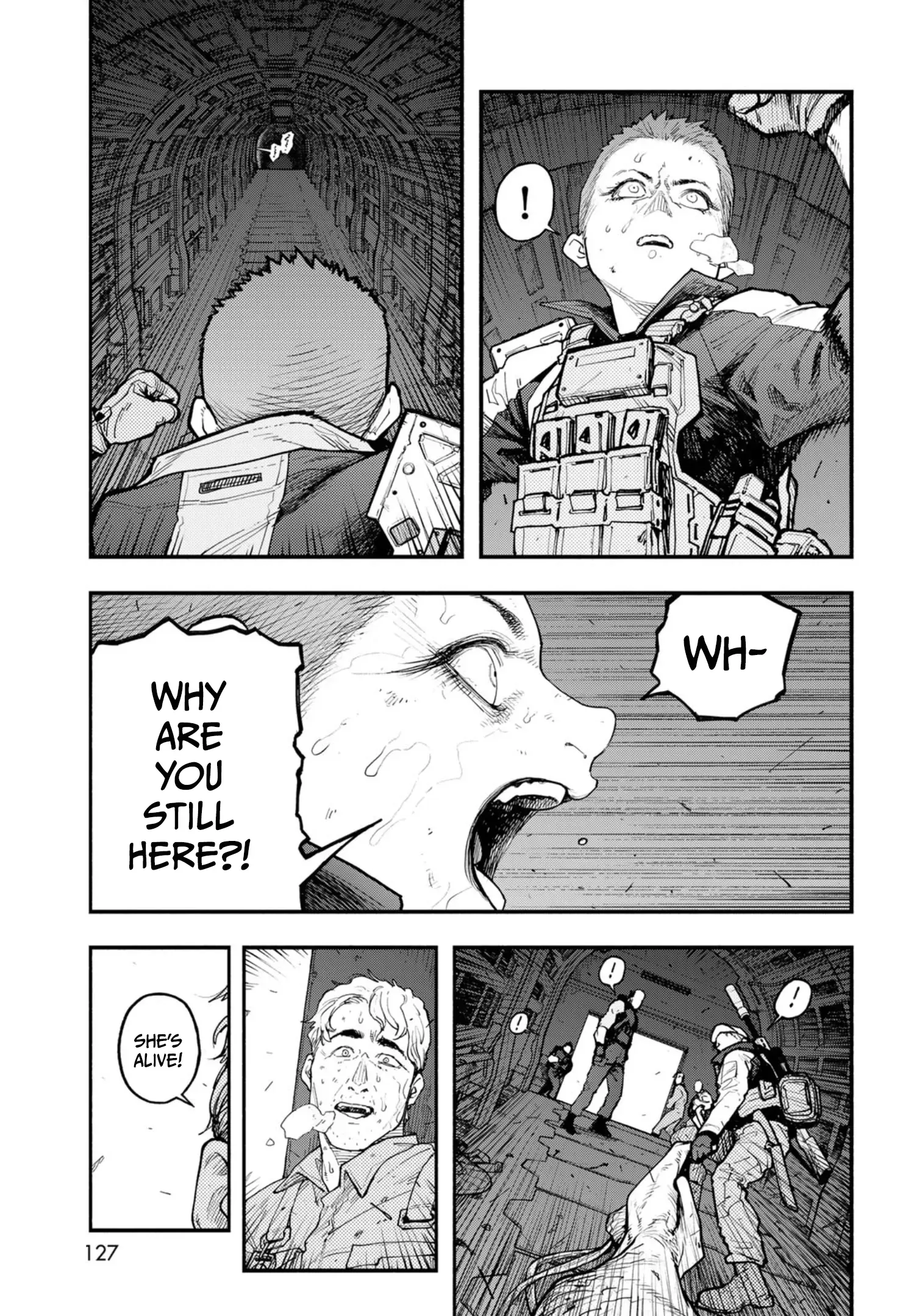 Read The POOL Manga Online