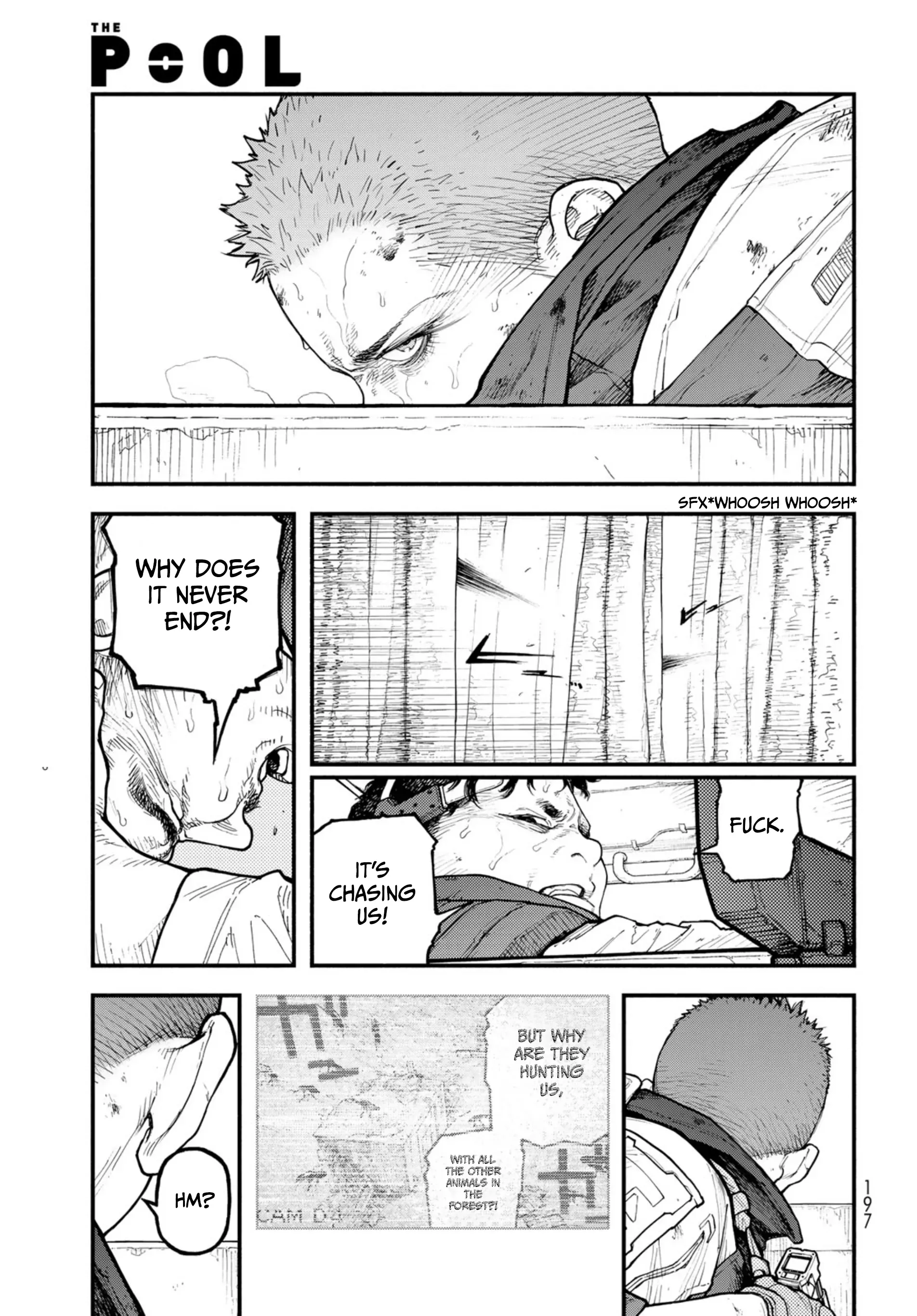 Read The POOL Manga Online
