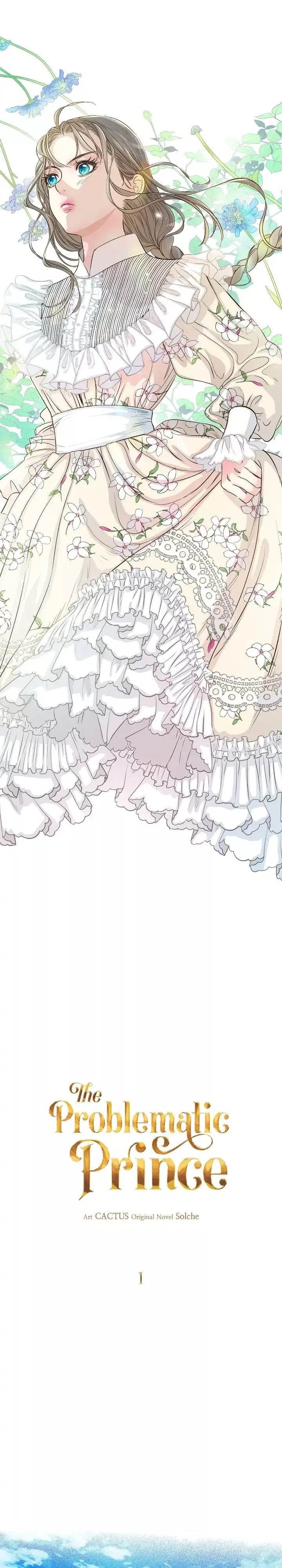 Read The Problematic Prince Manga Online