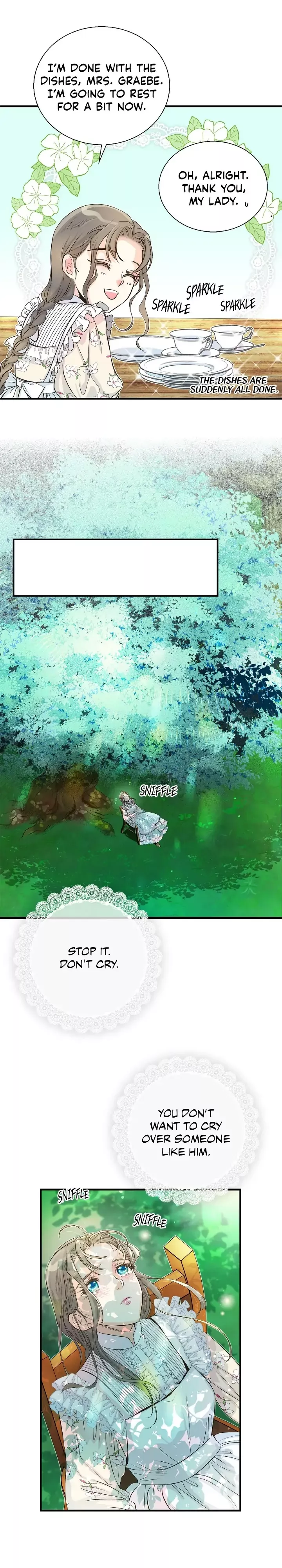 Read The Problematic Prince Manga Online