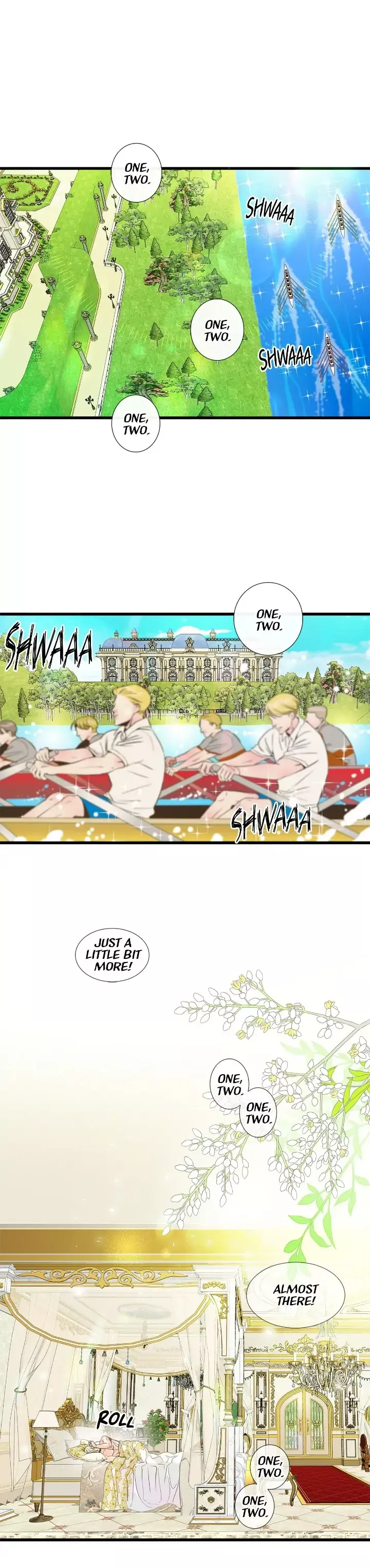 Read The Problematic Prince Manga Online