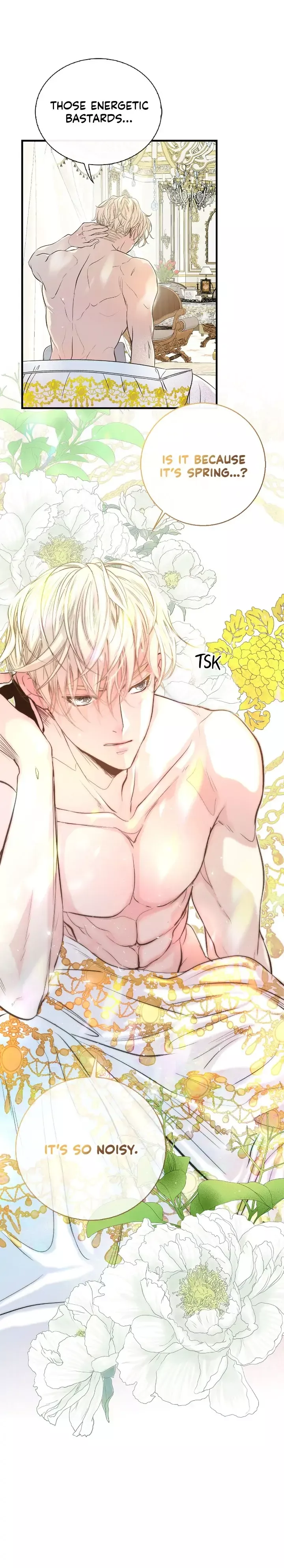Read The Problematic Prince Manga Online