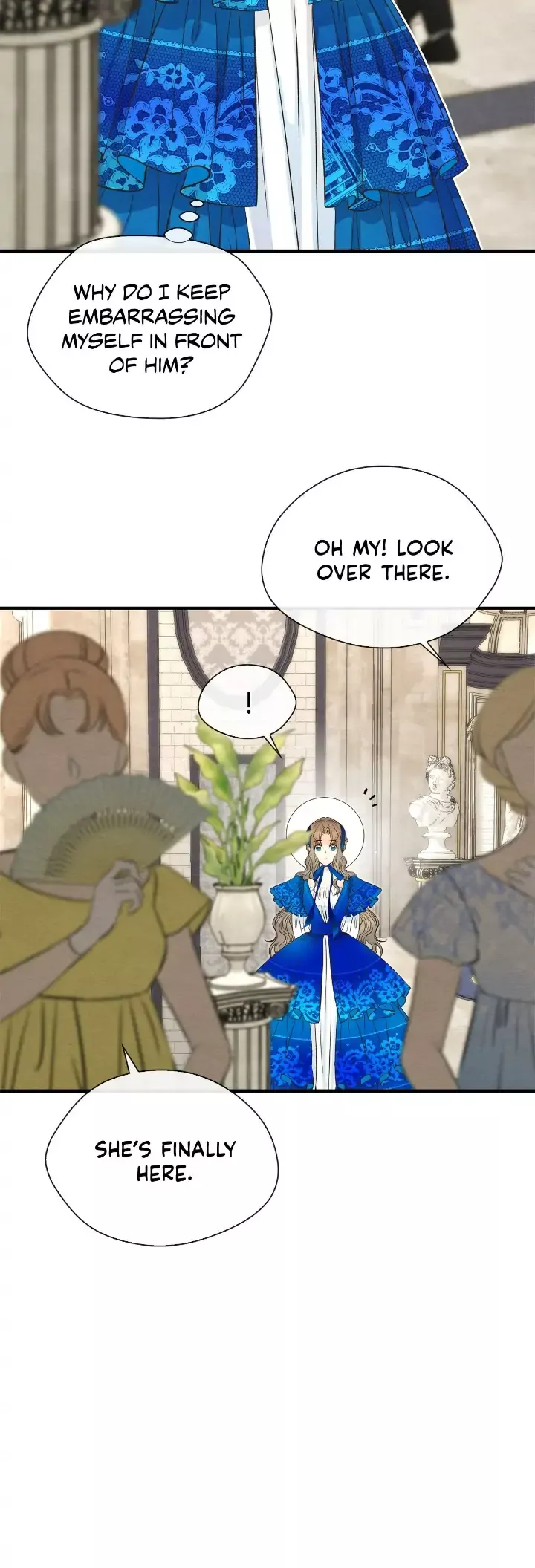 Read The Problematic Prince Manga Online
