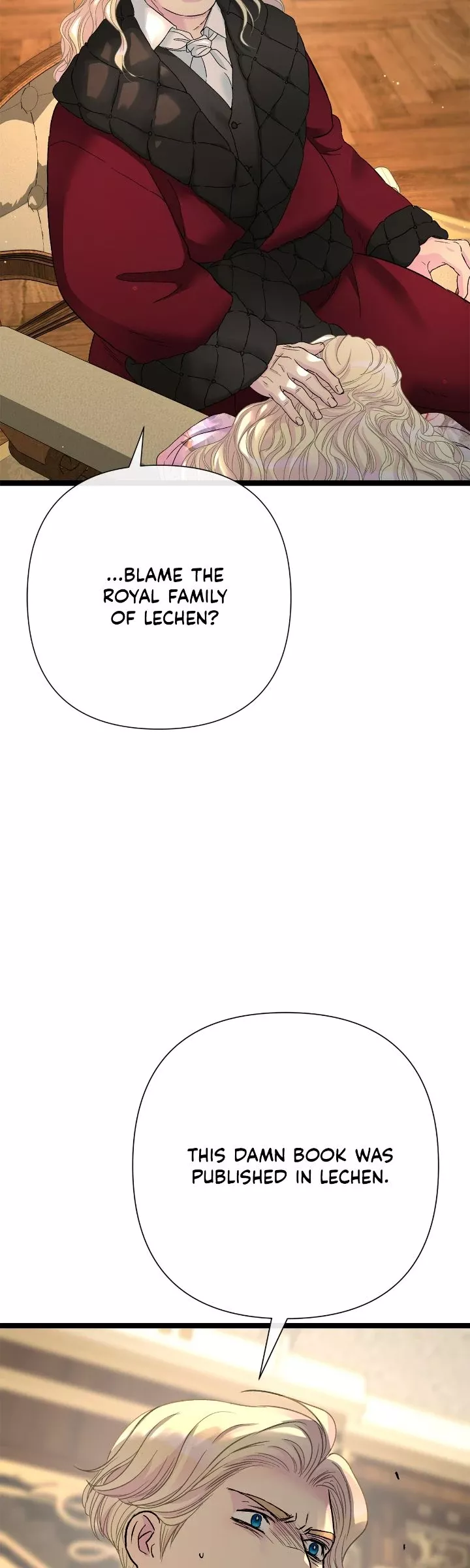 Read The Problematic Prince Manga Online