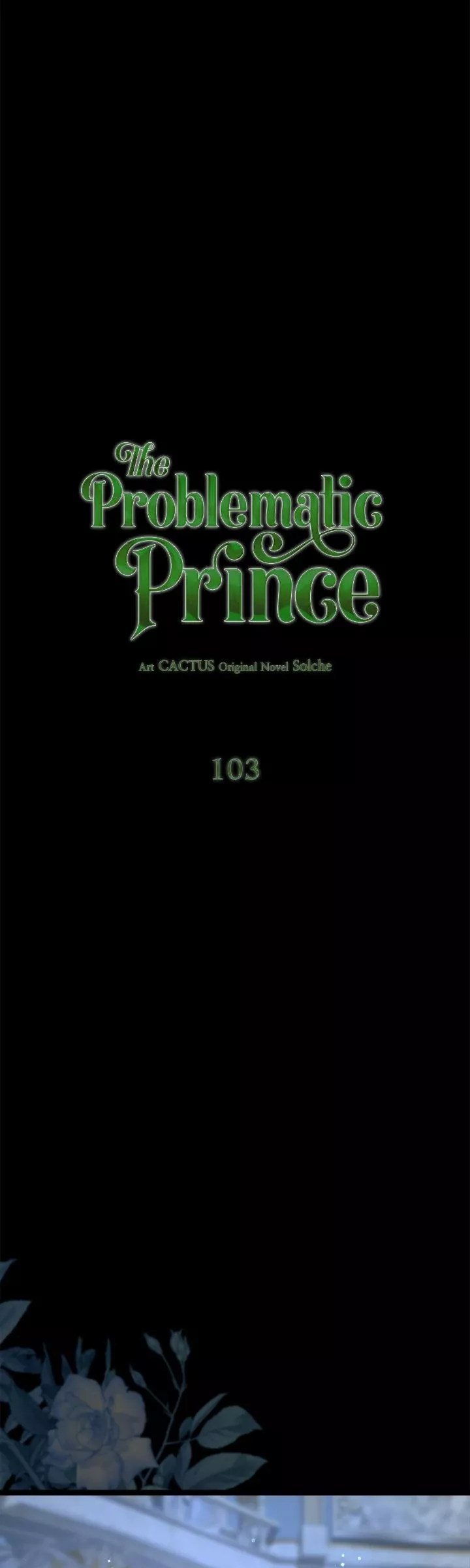 Read The Problematic Prince Manga Online