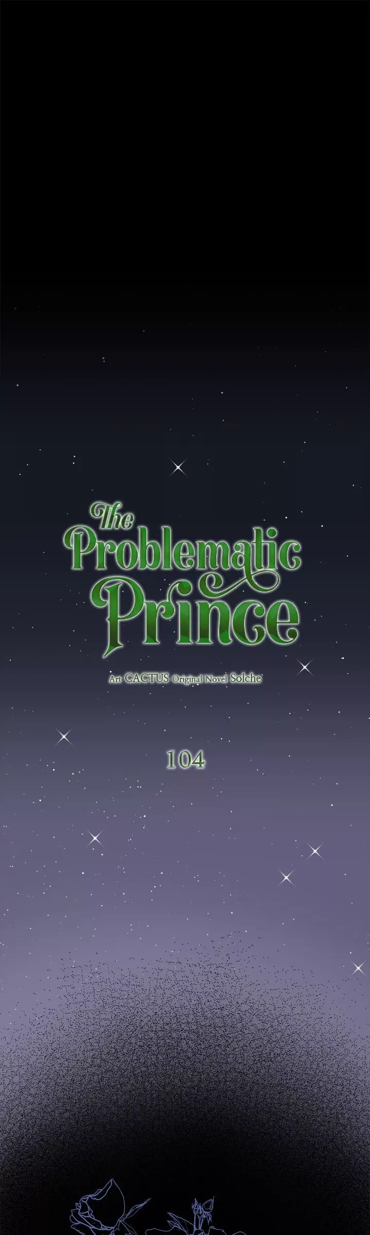 Read The Problematic Prince Manga Online