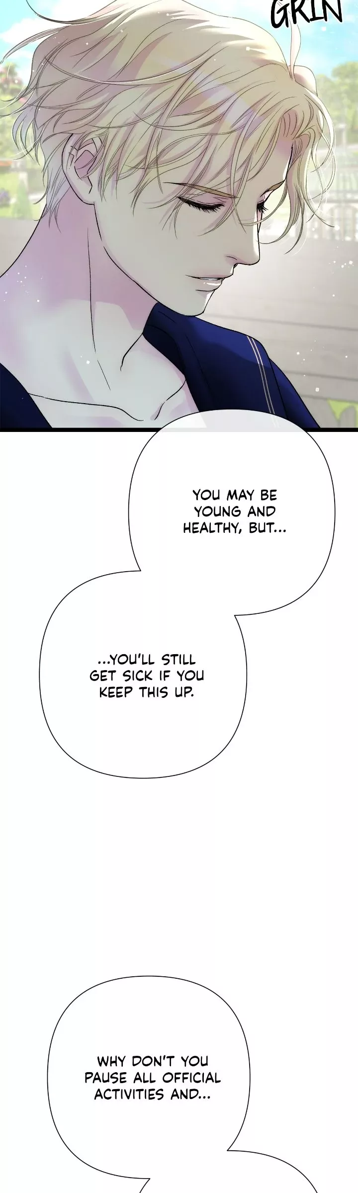 Read The Problematic Prince Manga Online