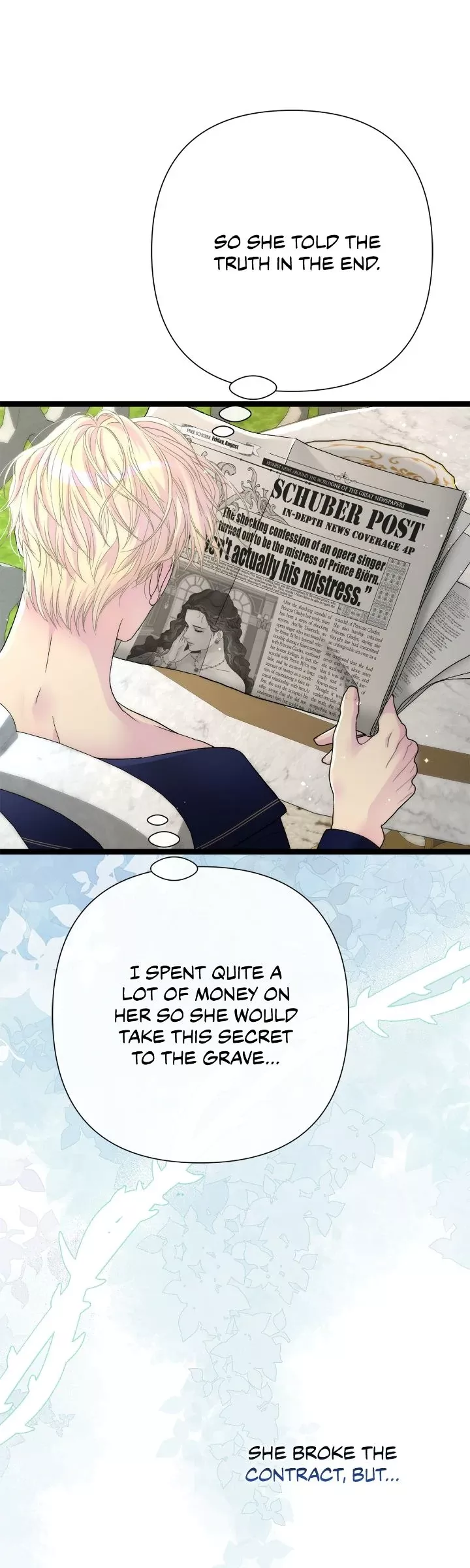 Read The Problematic Prince Manga Online