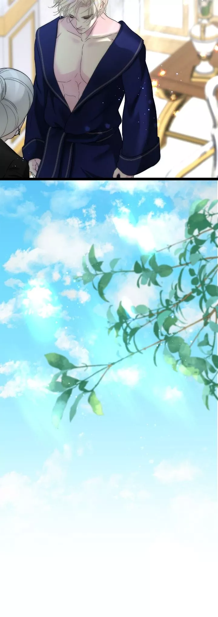 Read The Problematic Prince Manga Online