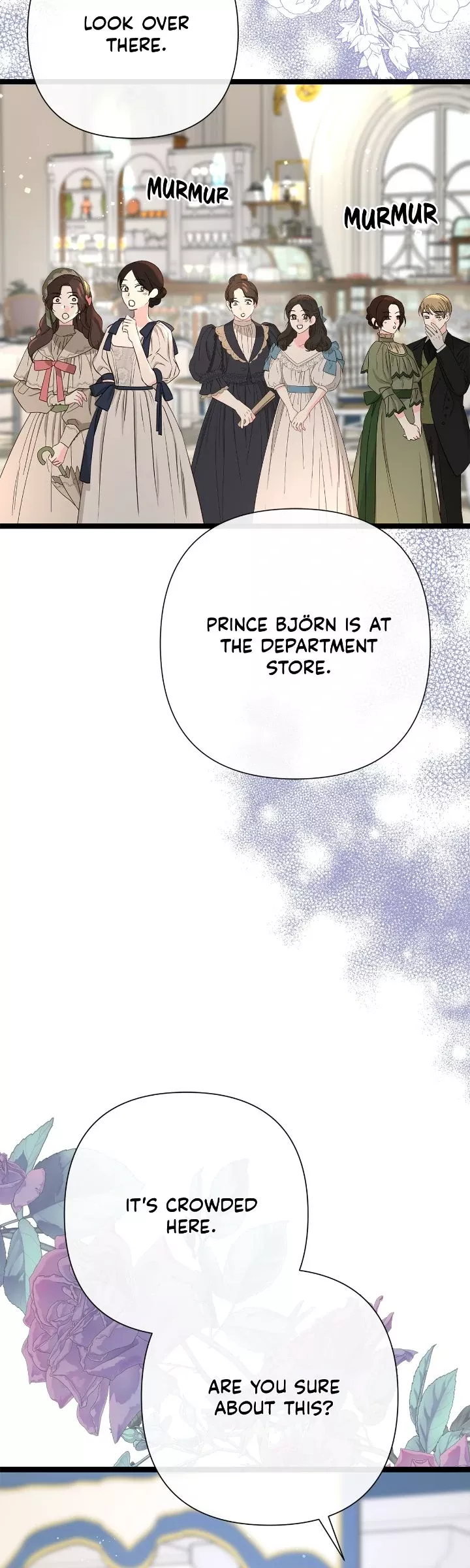 Read The Problematic Prince Manga Online