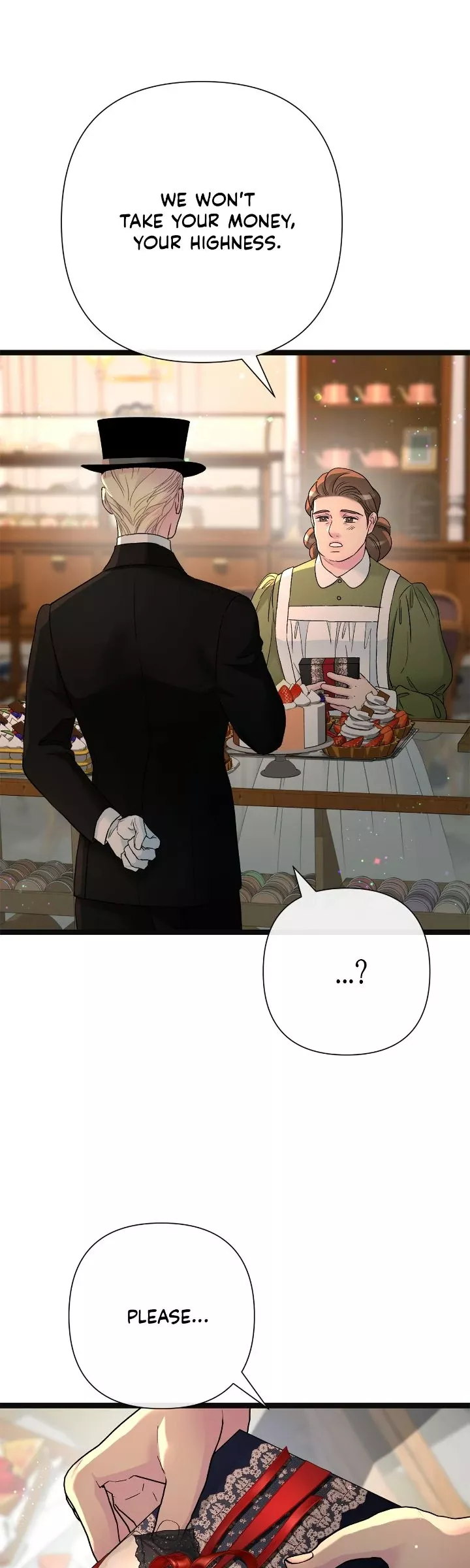 Read The Problematic Prince Manga Online