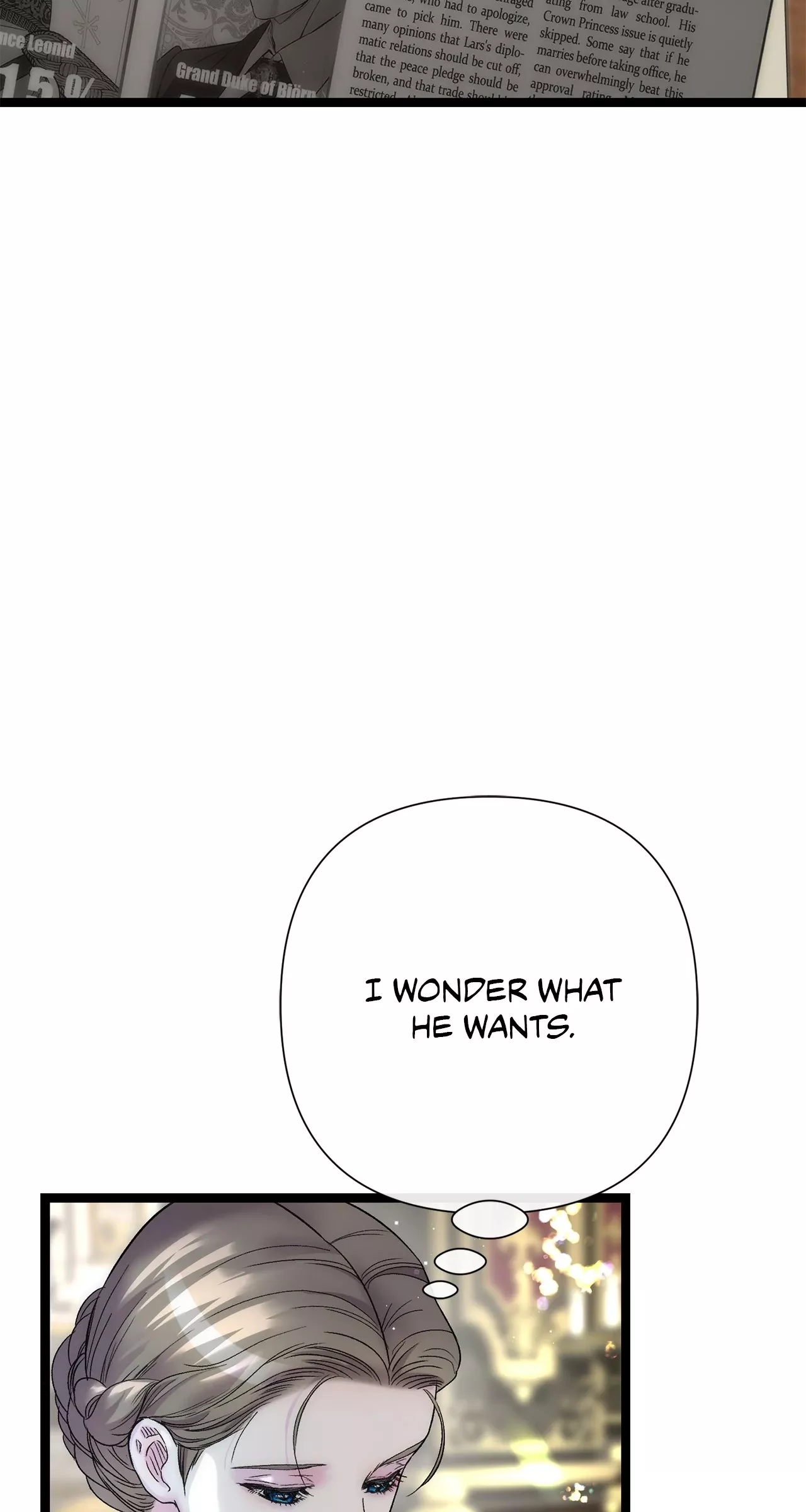 Read The Problematic Prince Manga Online