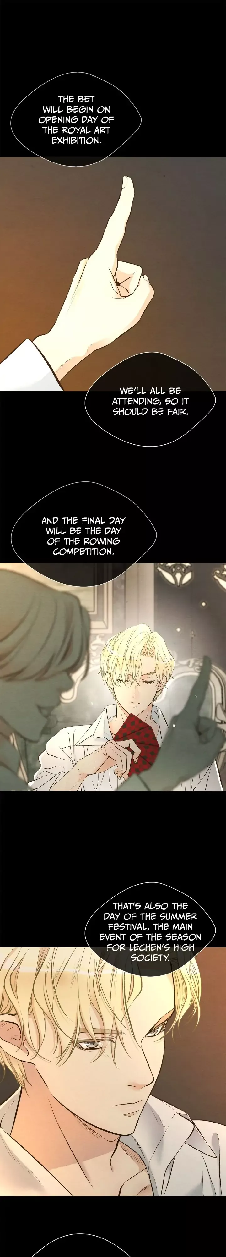 Read The Problematic Prince Manga Online