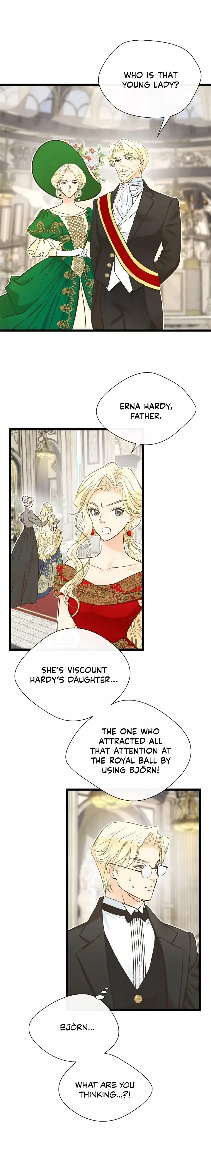 Read The Problematic Prince Manga Online