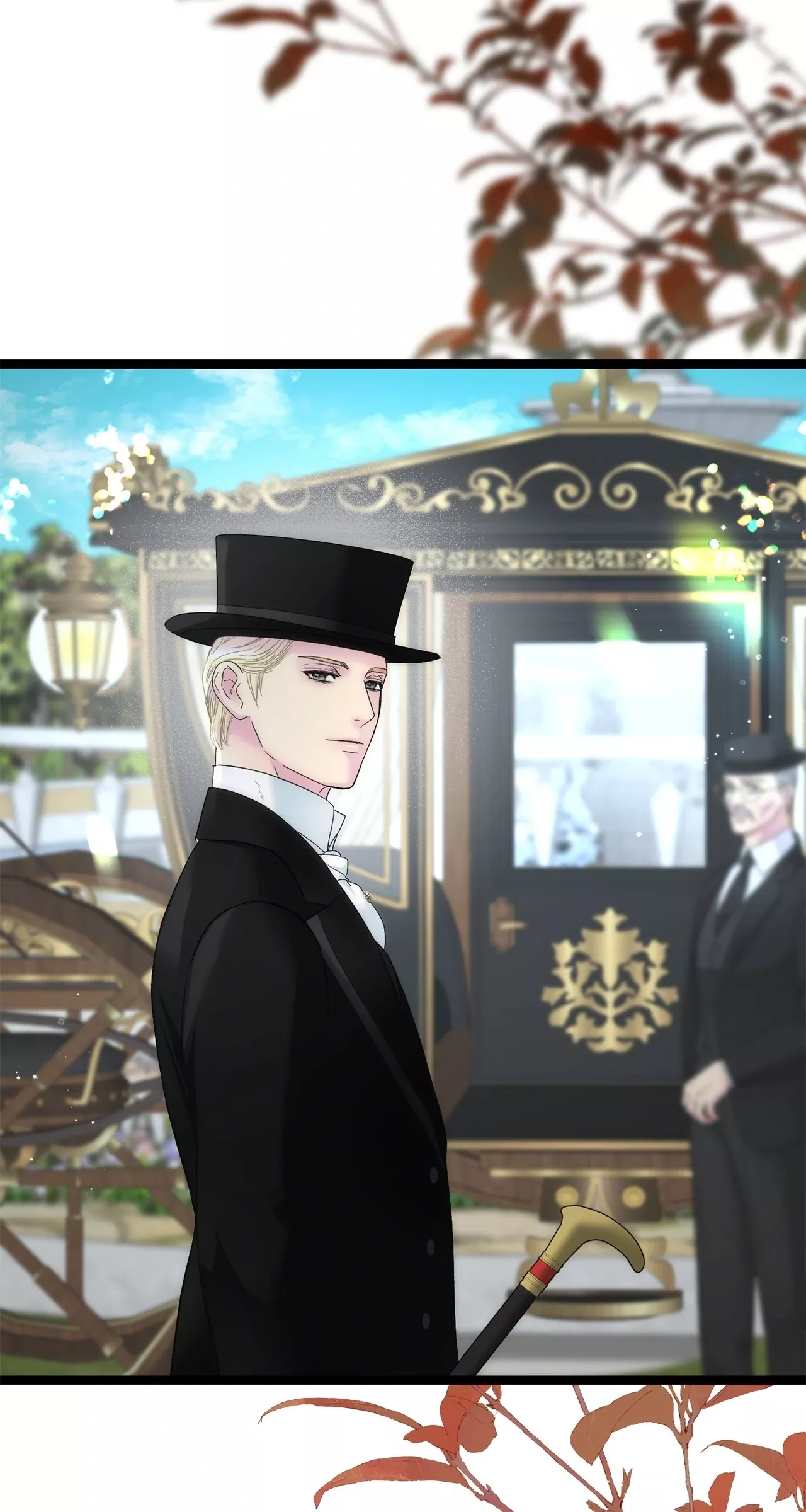Read The Problematic Prince Manga Online