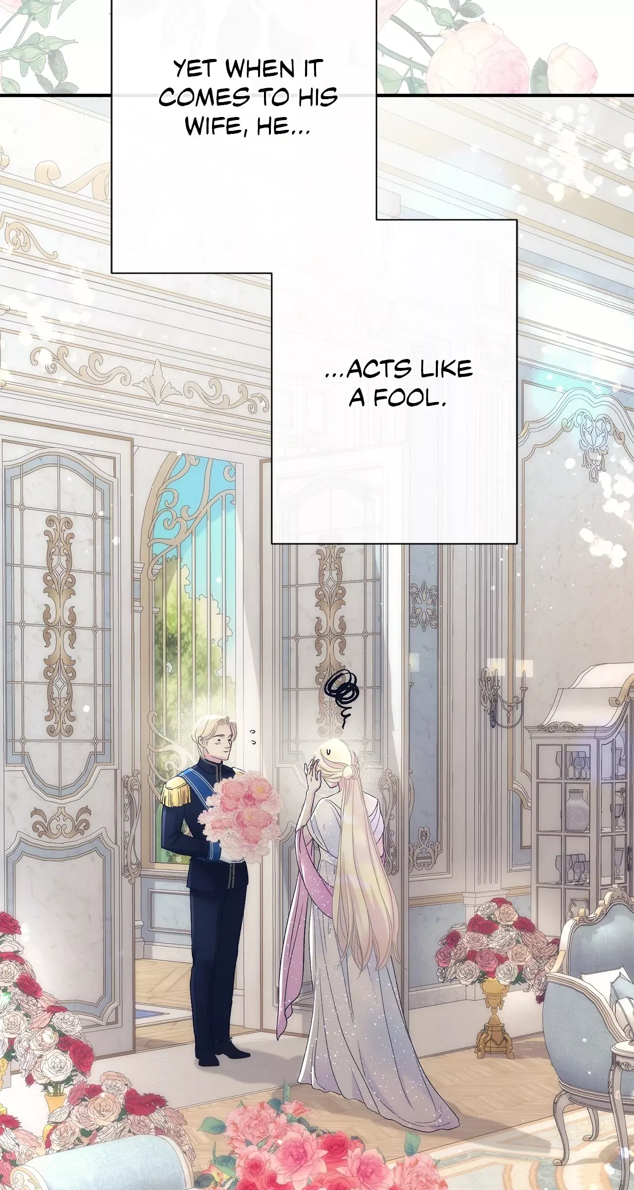 Read The Problematic Prince Manga Online
