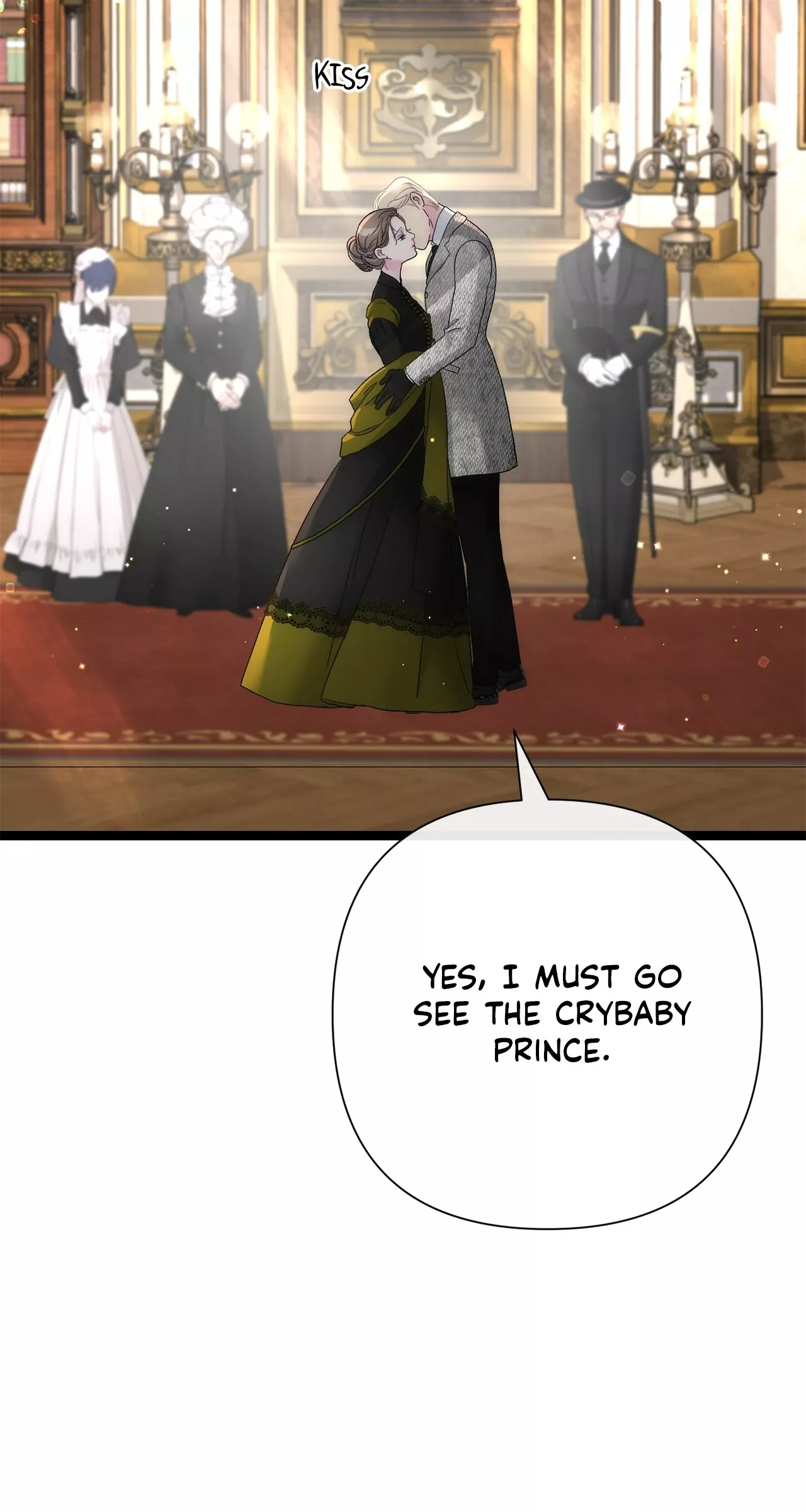 Read The Problematic Prince Manga Online