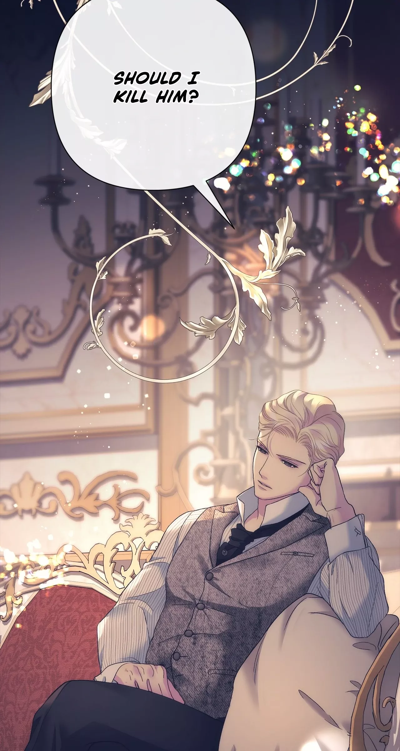 Read The Problematic Prince Manga Online