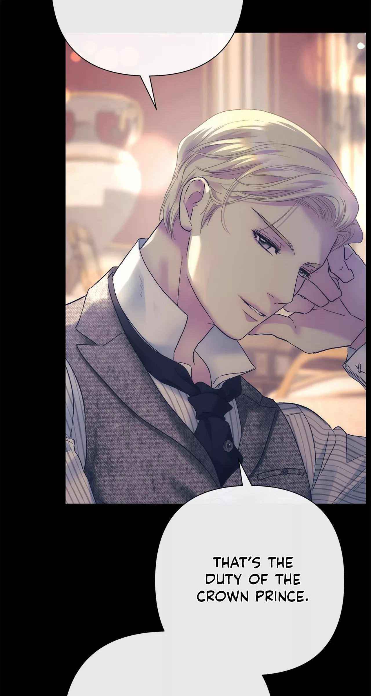 Read The Problematic Prince Manga Online