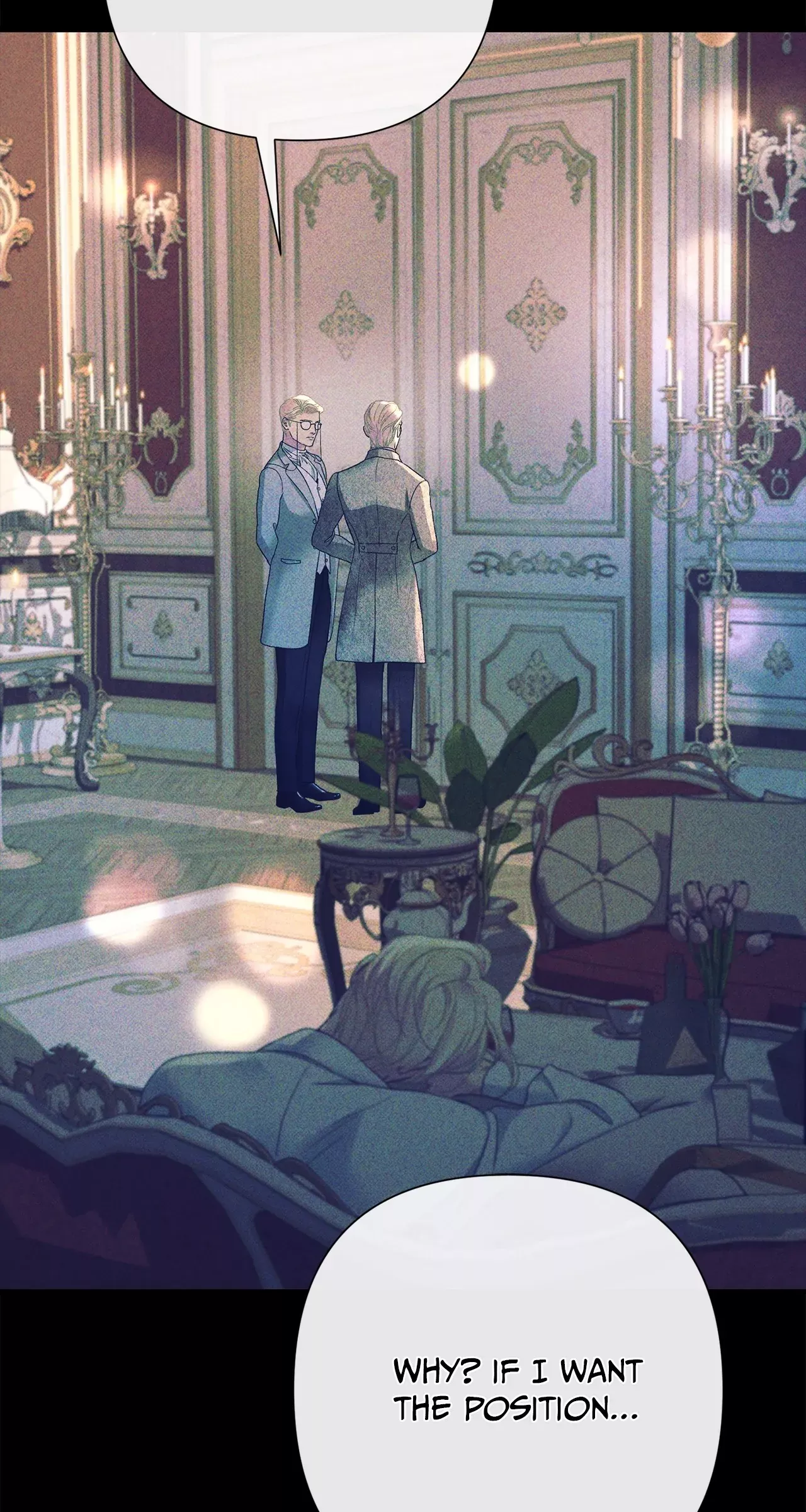 Read The Problematic Prince Manga Online