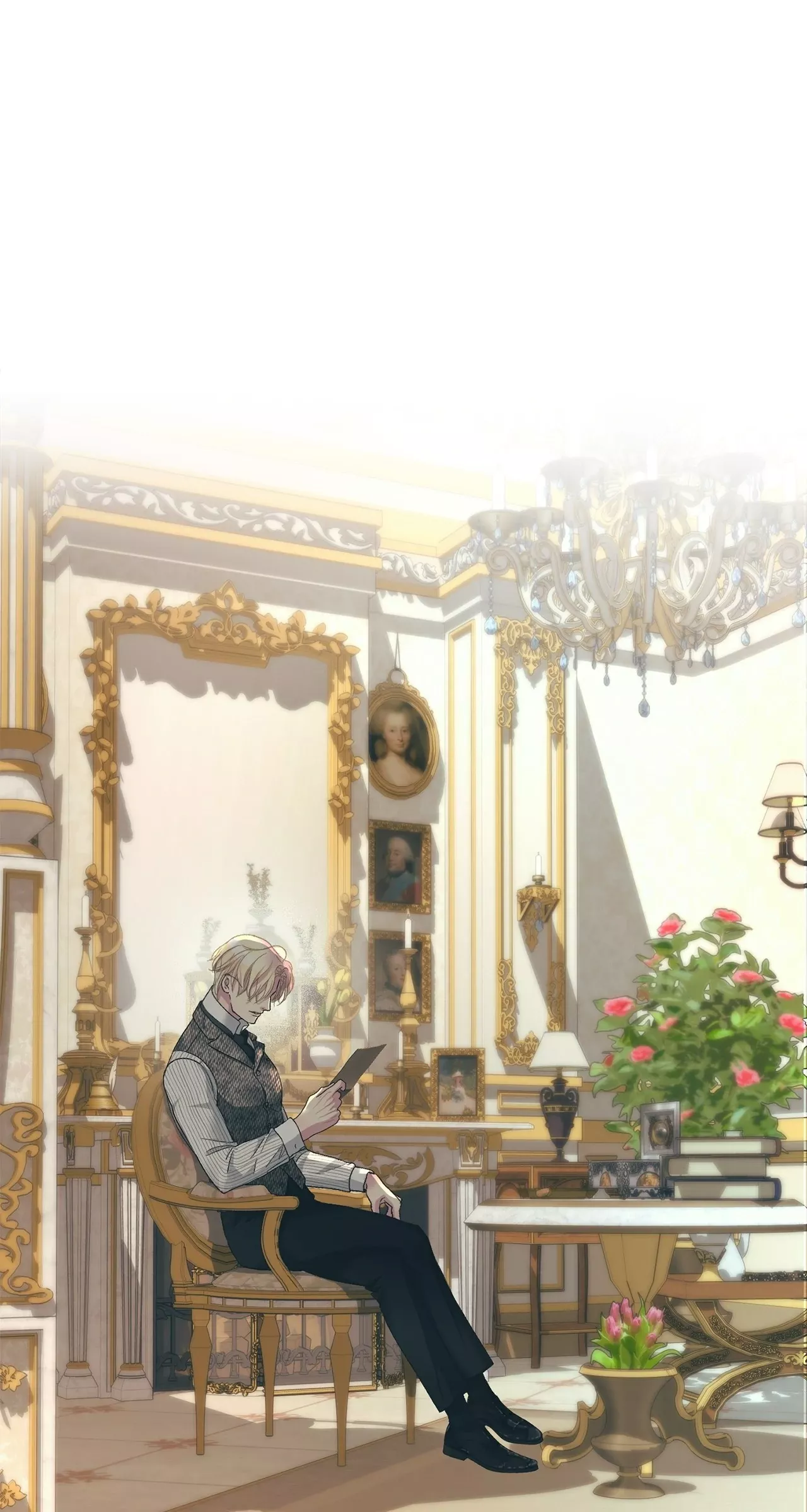 Read The Problematic Prince Manga Online